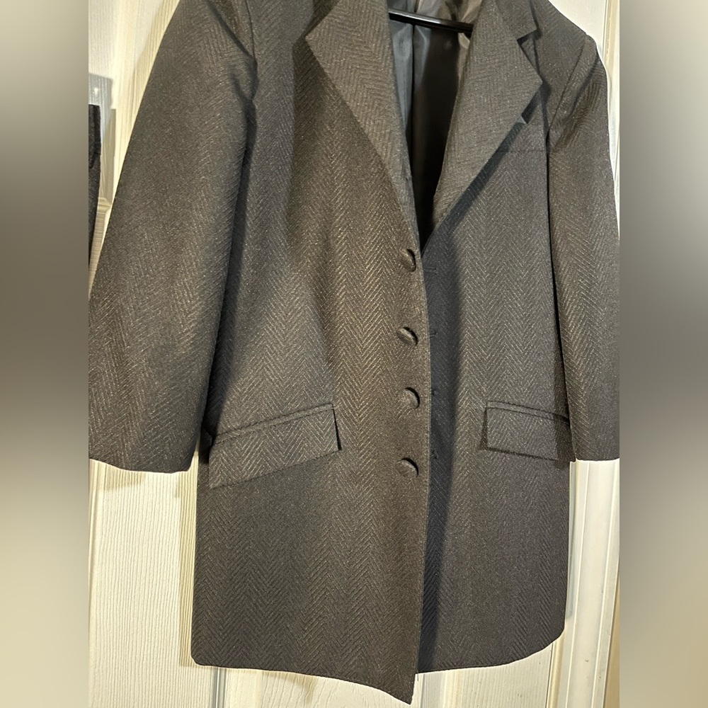 👔Like New (Excellent Condition) Black Pant suit for kids.